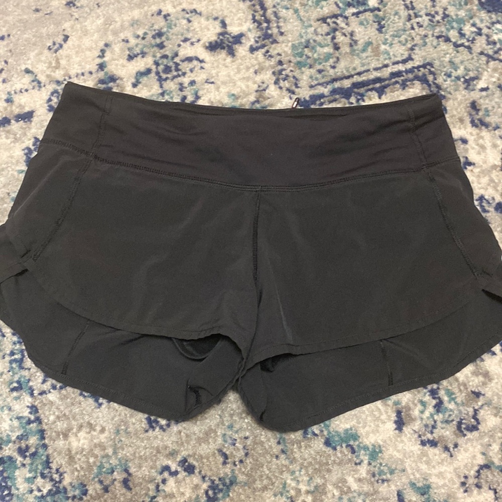 lululemon speed up short 2.5”